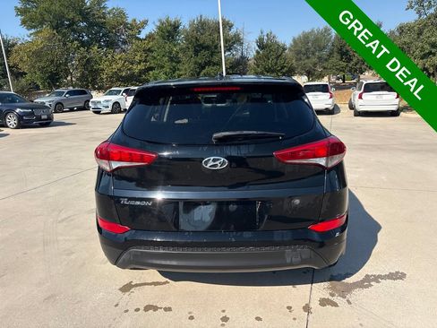 Used 2016 Hyundai Tucson SE FWD image 6