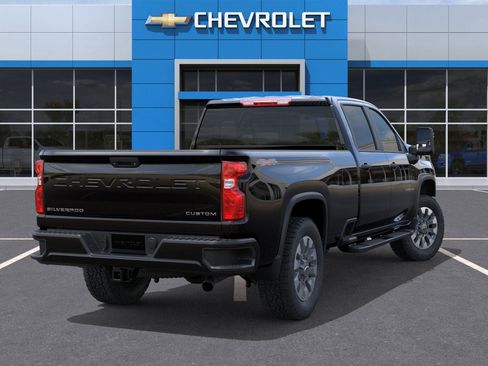 New 2026 Chevrolet Silverado 2500 Custom image 29