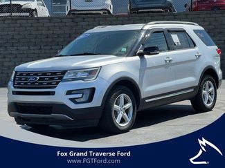 Certified 2017 Ford Explorer XLT AWD/4WD video 1