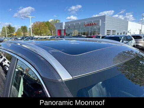 Certified 2023 Nissan Rogue SV w/ SV Premium B Package AWD/4WD image 14