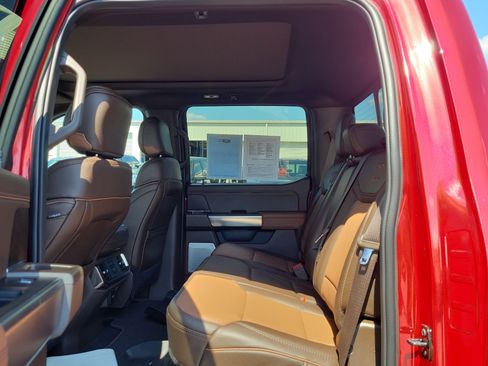Certified 2025 Ford F150 King Ranch w/ FX4 Off-Road Package AWD/4WD image 11