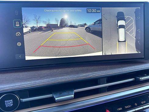 New 2026 Hyundai Santa Fe Calligraphy w/ Tow & Go Package image 9