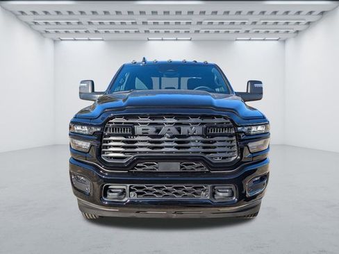New 2026 RAM 3500 Big Horn AWD/4WD image 9