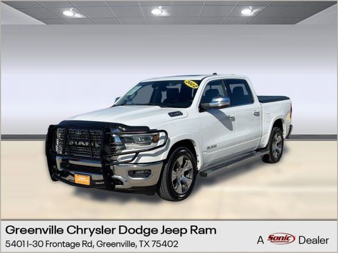 Certified 2022 RAM 1500 Laramie image 1