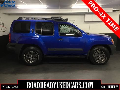 Used 2015 Nissan Xterra PRO-4X w/ Pro-4x Leather Package image 1
