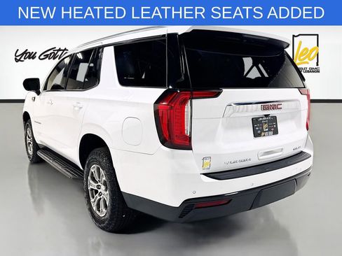 Used 2022 GMC Yukon SLE AWD/4WD image 7