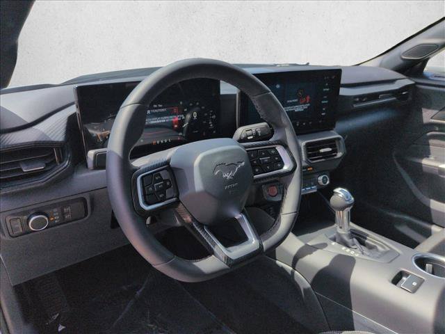 New 2026 Ford Mustang Coupe RWD image 3