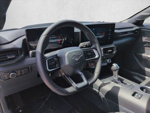 New 2026 Ford Mustang Coupe RWD image 3