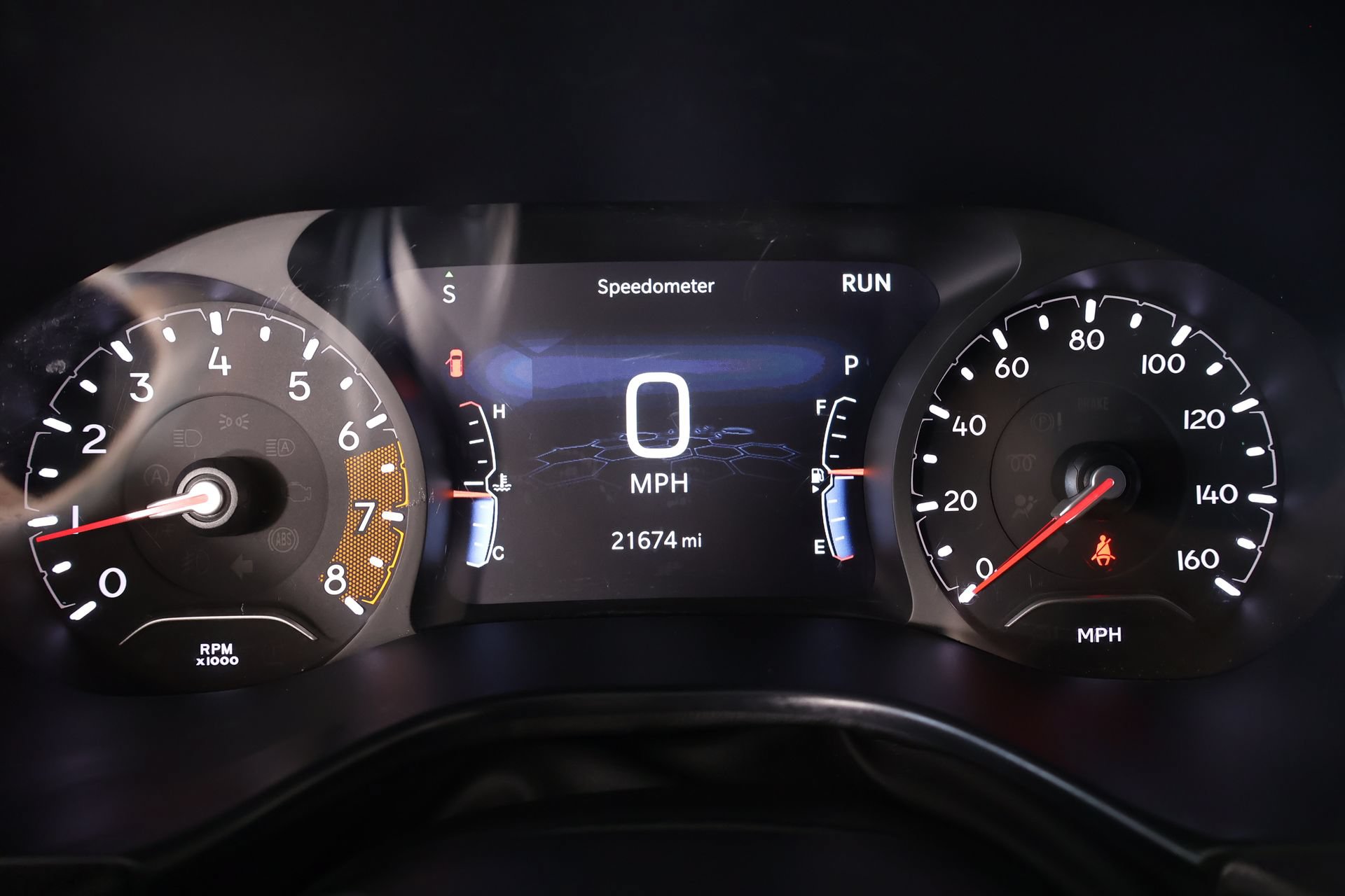 Used 2025 Jeep Compass Latitude w/ Convenience Group AWD/4WD image 4