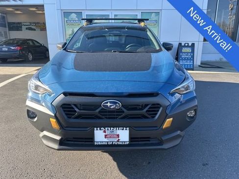 Used 2026 Subaru Crosstrek 2.5i Wilderness w/ Wilderness Package image 2