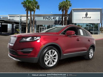 Certified 2019 Lincoln MKC Select w/ Select Plus Package