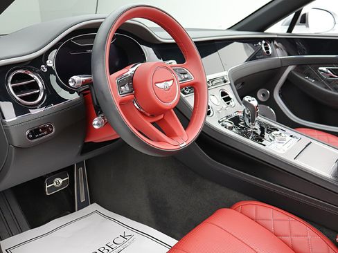 Certified 2022 Bentley Continental GT Mulliner AWD/4WD image 29