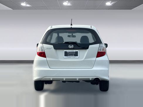 Used 2013 Honda Fit 5dr HB Man image 9