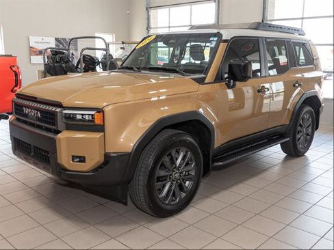 Used 2024 Toyota Land Cruiser w/ Premium Package image 5