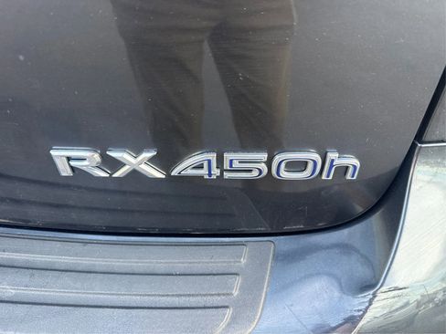 Used 2011 Lexus RX 450h 2WD w/ Premium Pkg image 31