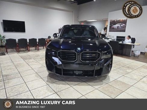 Used 2023 BMW XM image 1
