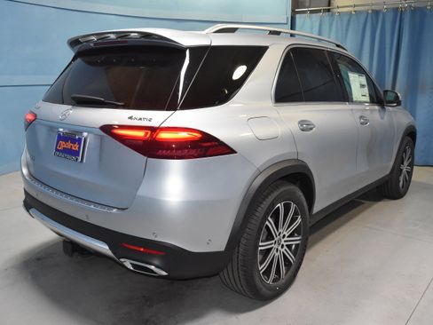New 2026 Mercedes-Benz GLE 350 4MATIC image 24