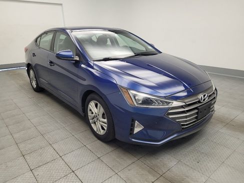 Used 2020 Hyundai Elantra SEL FWD image 13