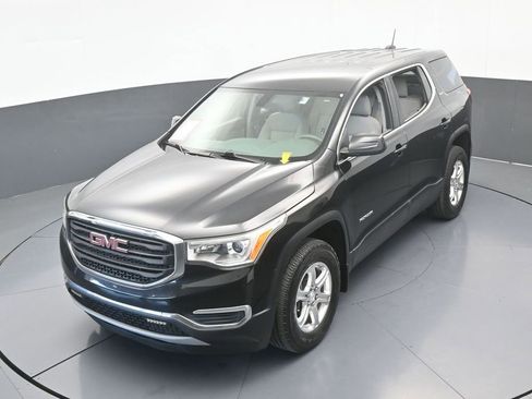 Used 2019 GMC Acadia SLE FWD image 43