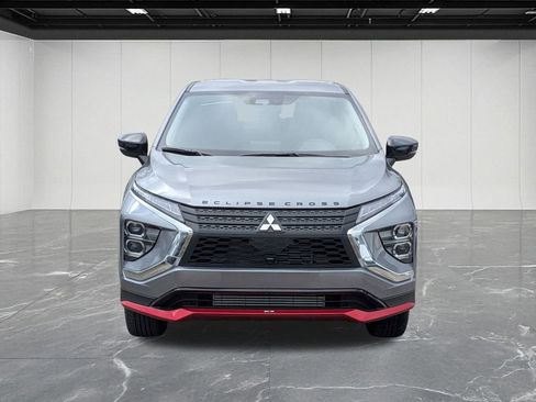 New 2026 Mitsubishi Eclipse Cross Ralliart AWD/4WD image 8