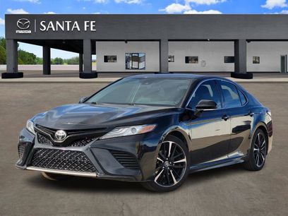 Used 2019 Toyota Camry XSE