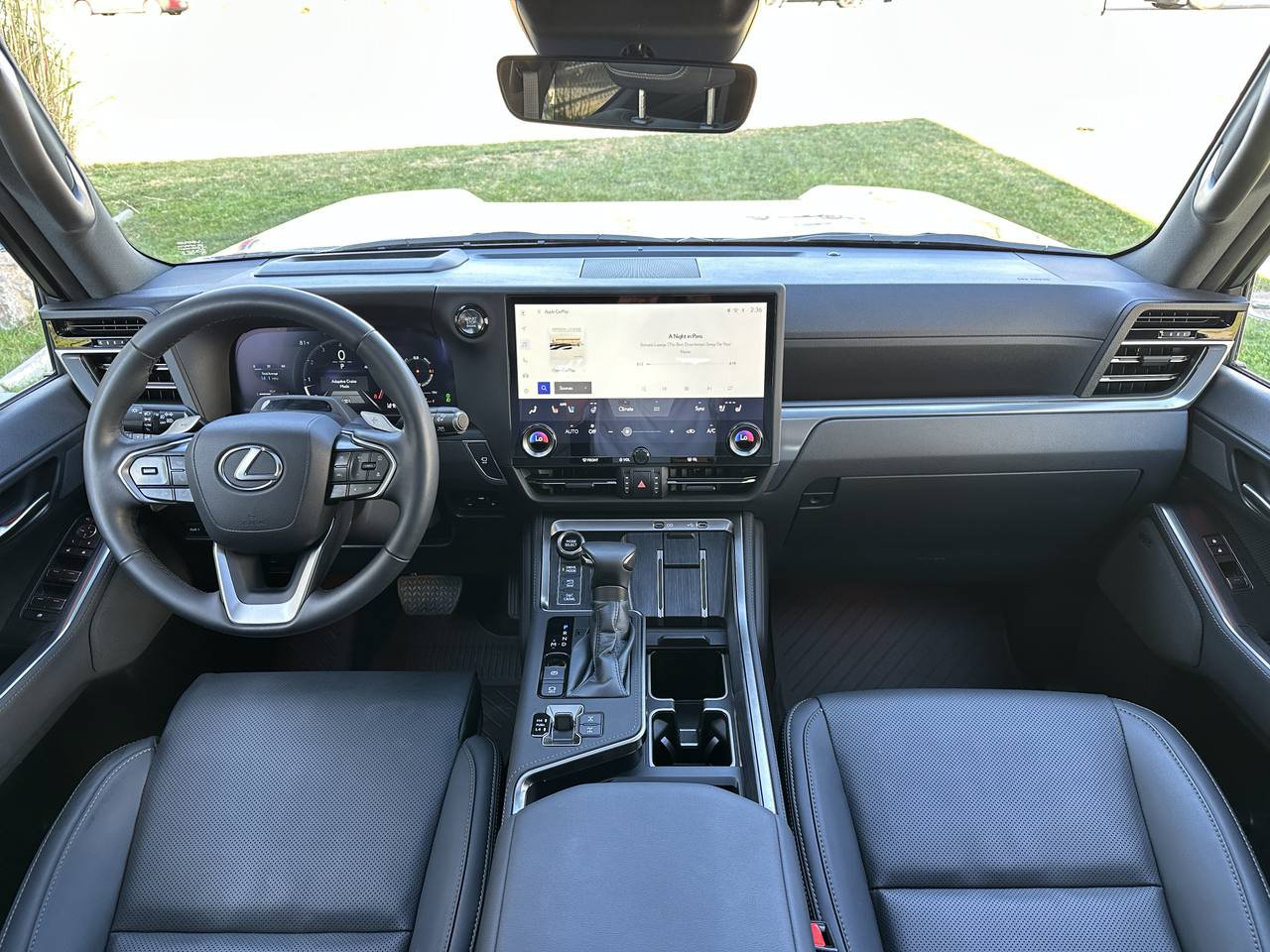 Used 2026 Lexus GX 550 AWD/4WD image 35
