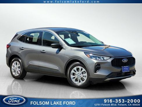 Certified 2023 Ford Escape Active w/ Cold Weather Package FWD image 1