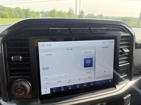 Used 2023 Ford F150 XLT w/ Equipment Group 302A High AWD/4WD image 14