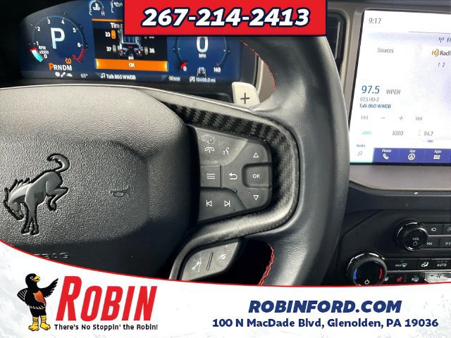 Used 2024 Ford Bronco Raptor w/ Interior Carbon Fiber Pack 6 AWD/4WD image 14