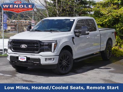 Certified 2024 Ford F150 Lariat w/ Tow/Haul Package