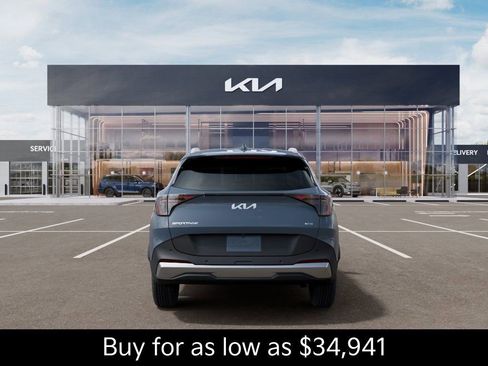 New 2026 Kia Sportage EX AWD/4WD image 5