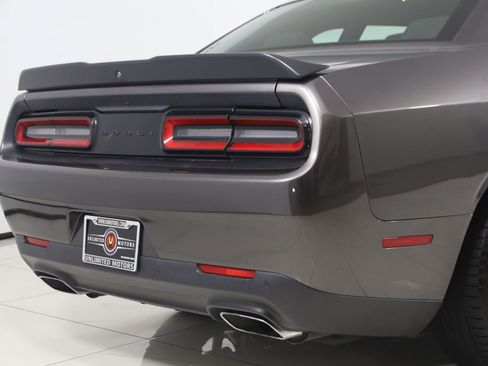 Used 2022 Dodge Challenger R/T w/ Blacktop Package RWD image 44