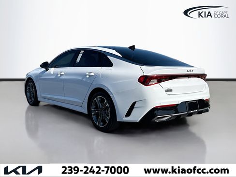 Certified 2023 Kia K5 EX image 3