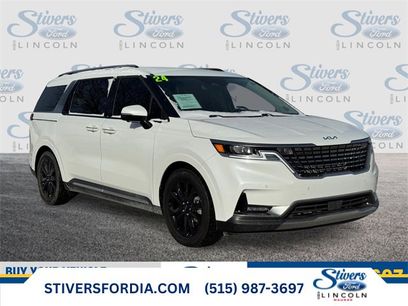 Used 2024 Kia Carnival SX Prestige