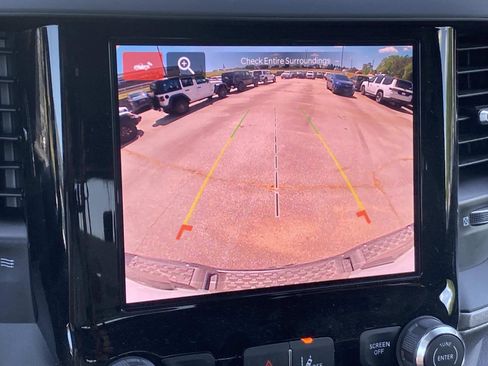 New 2026 RAM 1500 Classic Warlock AWD/4WD image 26