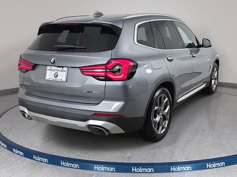 Used 2023 BMW X3 xDrive30i w/ Premium Package w/ZPA AWD/4WD image 6