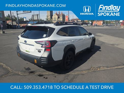 Used 2024 Subaru Outback Wilderness AWD/4WD image 5