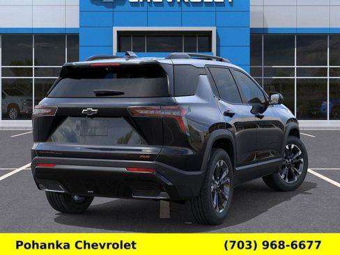 New 2026 Chevrolet Equinox RS image 4