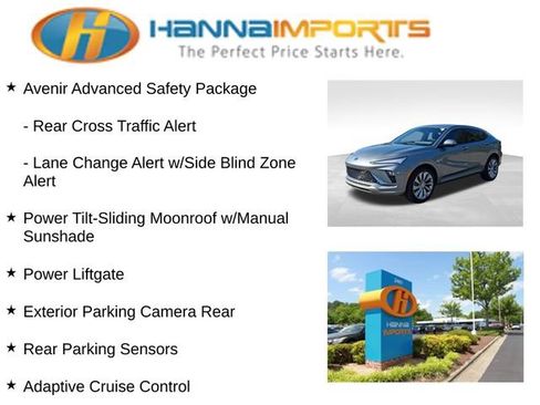Used 2025 Buick Envista Avenir FWD image 15