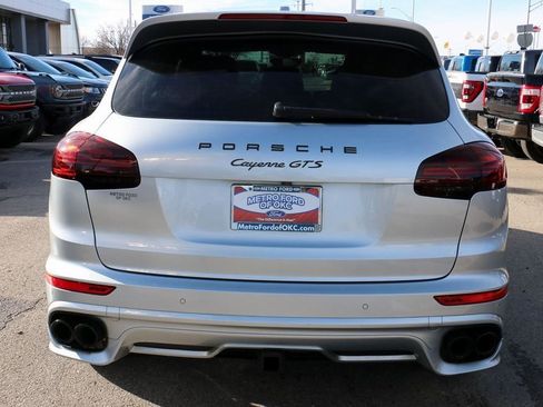 Used 2016 Porsche Cayenne GTS image 6