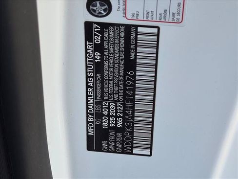 Used 2017 Mercedes-Benz SLC 300 image 22
