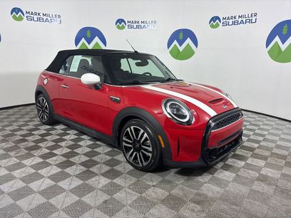 Used 2022 MINI Cooper S