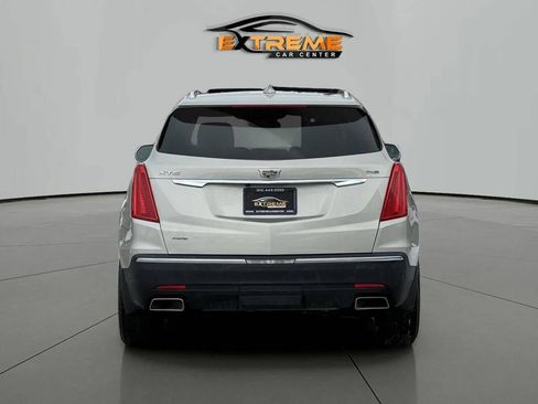 Used 2017 Cadillac XT5 Luxury AWD/4WD image 5