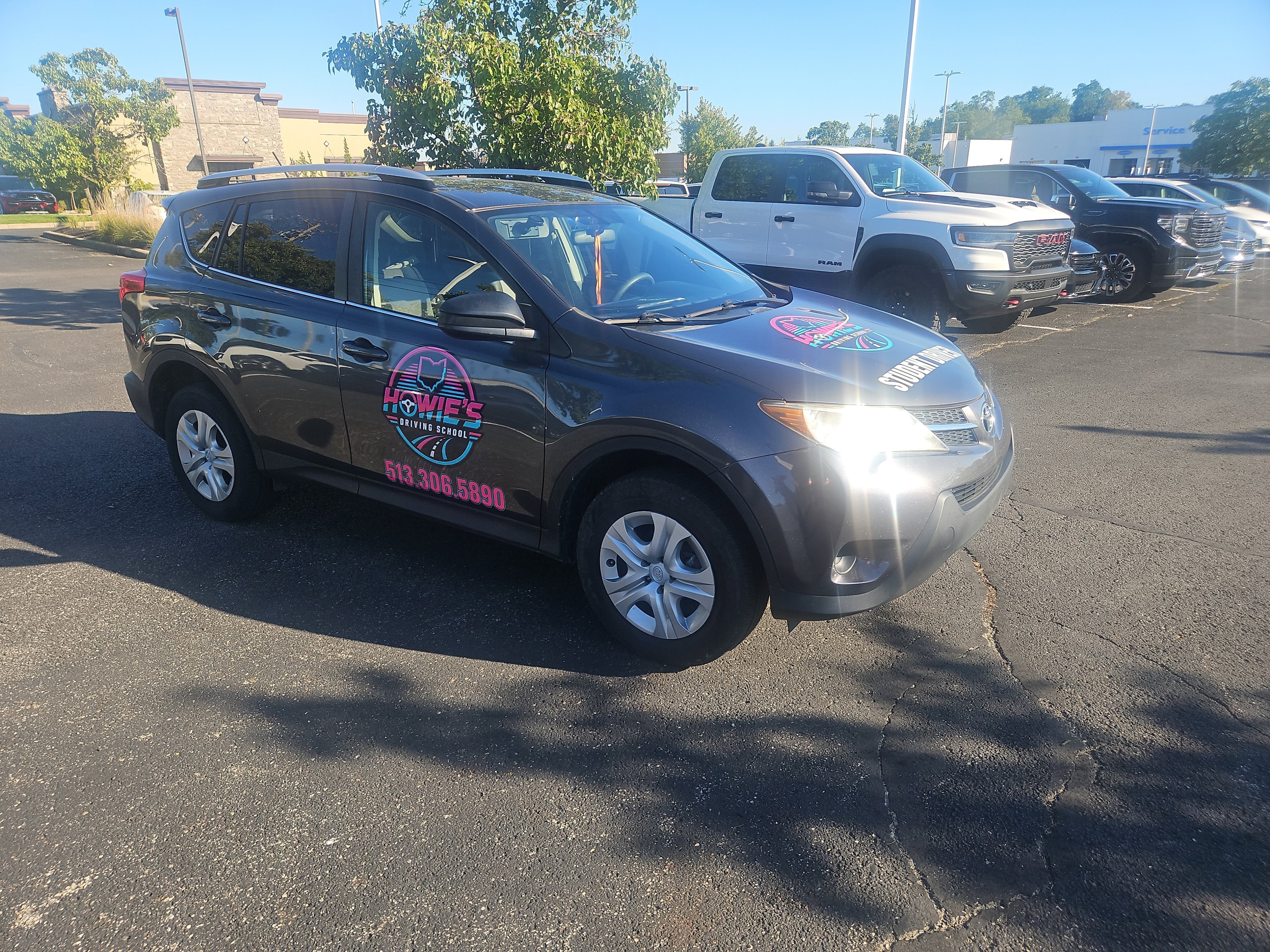Used 2014 Toyota RAV4 LE FWD image 15