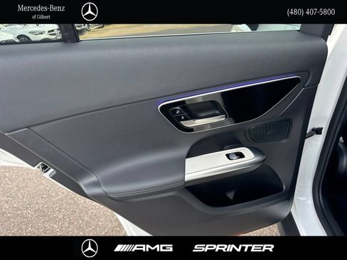 Certified 2026 Mercedes-Benz GLC 350e 4MATIC w/ Driver Assistance Package image 23