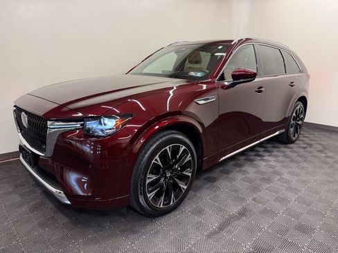 Used 2024 MAZDA CX-90 3.3 Turbo S w/ Premium Plus AWD/4WD image 1