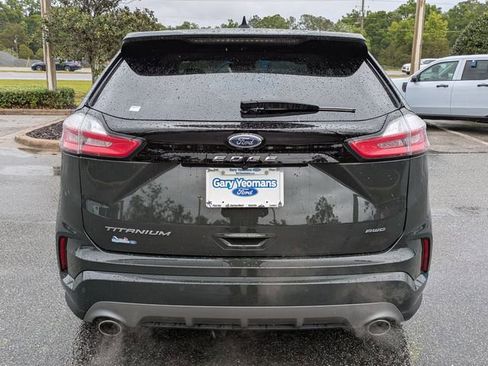 Used 2024 Ford Edge Titanium w/ Titanium Elite Package image 5
