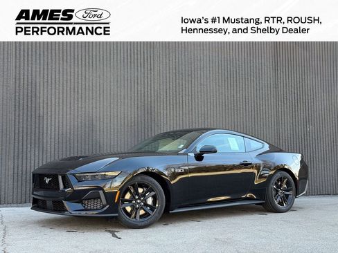 New 2026 Ford Mustang GT image 1