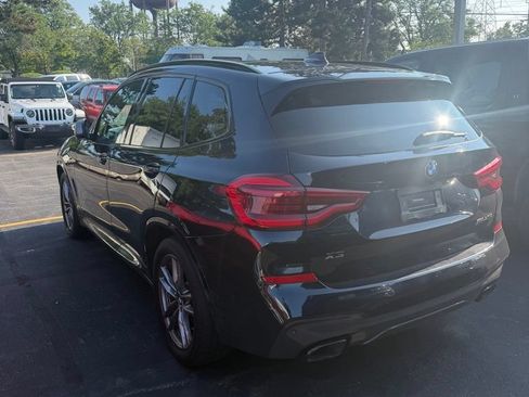 Used 2021 BMW X3 M40i AWD/4WD image 8