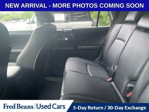 Used 2016 Toyota 4Runner Trail Premium AWD/4WD image 11